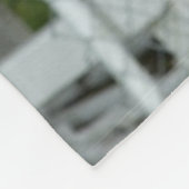 Couverture Polaire Chien de berger allemand (Coin)