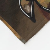 Couverture Polaire Chien de boîte (Coin)