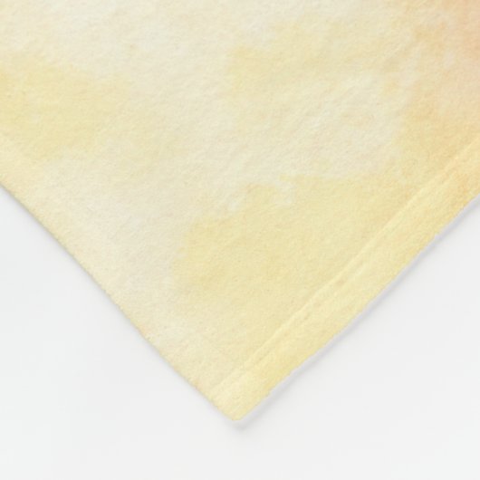 Couverture Polaire Chien de Bullmastiff (Coin)