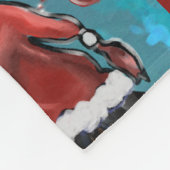 Couverture Polaire Chien de Terre-Neuve (Coin)