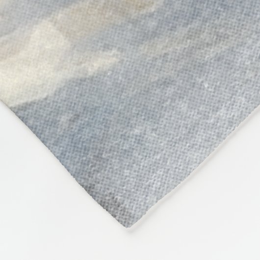 Couverture Polaire Chien d'ours karélien (Coin)