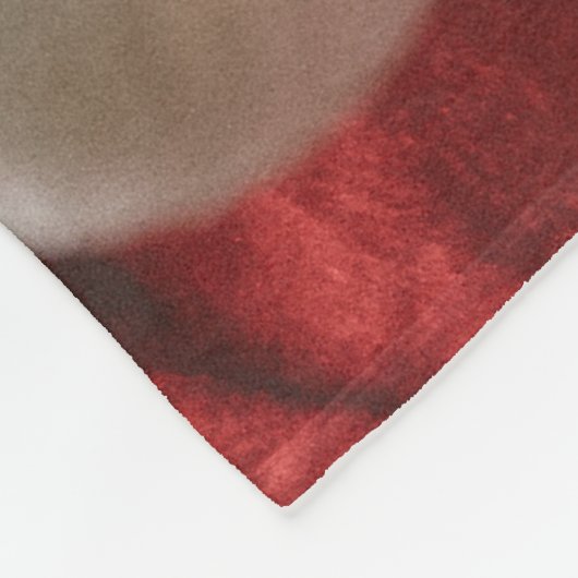 COUVERTURE POLAIRE CHIEN FRANÇAIS (Coin)