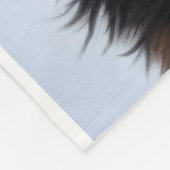 Couverture Polaire Chien montagnard bernois (Coin)