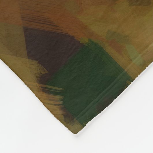 Couverture Polaire Chien sauvage africain (Coin)