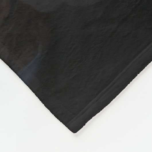 Couverture Polaire Chienne et chiots (Coin)