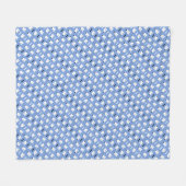 Couverture Polaire Chiens (Devant (Horizontal))