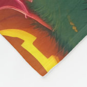 Couverture Polaire Chiens d'Affenpinscher Citrouille Halloween Funny (Coin)