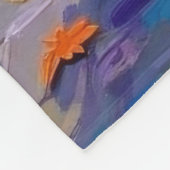 Couverture Polaire Chiens de Chow Chow Trick or Treating Halloween Co (Coin)