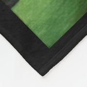 Couverture Polaire Chiens jouant la piscine - great dane (Coin)