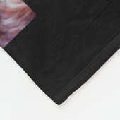 Couverture Polaire Chiens mignons et amusants Photo Collage couvertur (Coin)