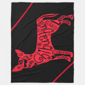 COUVERTURE POLAIRE "CHIHUAHUA" (Devant)