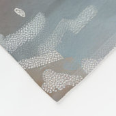 Couverture Polaire Chihuahua Chien équitation moto Noël (Coin)