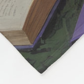 Couverture Polaire Chihuahua Chien Whimsical Halloween Peinture (Coin)