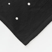 Couverture Polaire chihuahua christmas tree xmas vend chihuahuuahua (Coin)