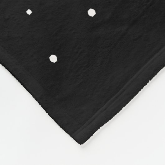 Couverture Polaire chihuahua christmas tree xmas vend chihuahuuahua (Coin)