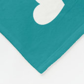 Couverture Polaire Chihuahua et Chorkie (Coin)