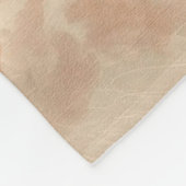 Couverture Polaire Chihuahua looking at camer_dog lover (Coin)