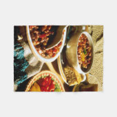 Couverture Polaire Chili avec pain de cornouille (Devant (Horizontal))