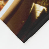 Couverture Polaire Chili avec pain de cornouille (Coin)