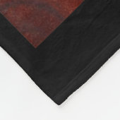 Couverture Polaire Chill Cat And Coffe Xmas Funny Cat Meme Y2k Joke  (Coin)