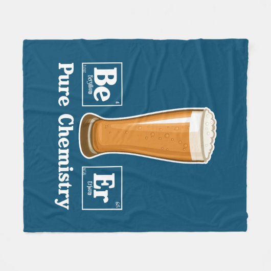 Couverture Polaire Chimie pure (Devant (Horizontal))