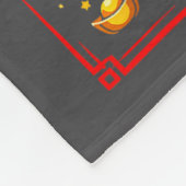 Couverture Polaire Chinese New Year 2026 Horse Year Lunar Zodiac  (Coin)