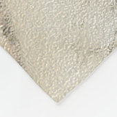 Couverture Polaire Chinook (Oreilles Pointées) Peinture - Art Origina (Coin)