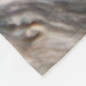 Couverture Polaire Chiot australien mignon de berger, confortable (Coin)