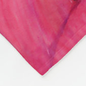 Couverture Polaire Chiot de beagle avec des ballons (Coin)