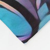 Couverture Polaire Chiot de corgi de Gallois (Coin)