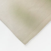 Couverture Polaire Chiot de laboratoire de chocolat (Coin)