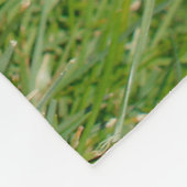 Couverture Polaire Chiot en carlin noir (Coin)