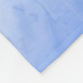 Couverture Polaire Chiot esquimau américain de Noël (Coin)