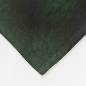 Couverture Polaire Chiot Golden Retriever (Coin)