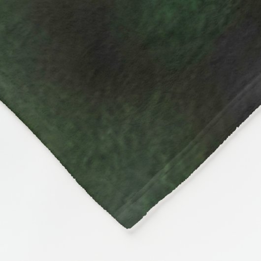 Couverture Polaire Chiot Golden Retriever (Coin)