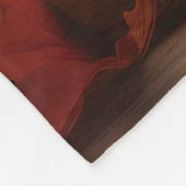 Couverture Polaire Chiot japonais Chiot Automne Citrouille délice (Coin)