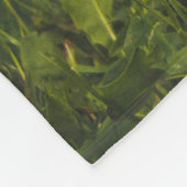 Couverture Polaire Chiots, ourson et chaton Nature Plaid en molleton (Coin)