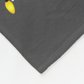 Couverture Polaire Chipmunk In Christmas Socks Lights Chipmunk Xmas L (Coin)