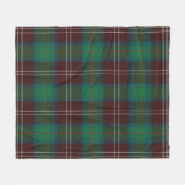 Couverture Polaire Chisholm Chasse Ancien Plaid (Devant (Horizontal))