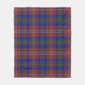 Couverture Polaire Chisholm Chasse Moderne Plaid (Devant)