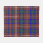 Couverture Polaire Chisholm Chasse Moderne Plaid (Devant (Horizontal))