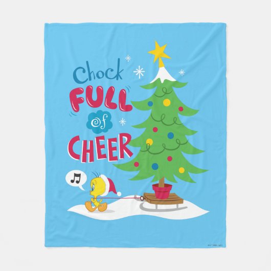 Couverture Polaire Choc Plein De Fruit (Devant)