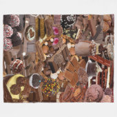 Couverture Polaire Chockabkie (Devant (Horizontal))