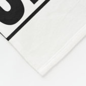 Couverture Polaire Chocolat chaud (Coin)