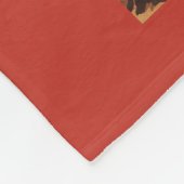 Couverture Polaire Chocolat et mère et fille du thé Co (Coin)