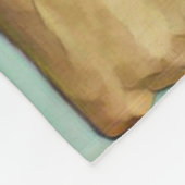 Couverture Polaire Chocolat glacé popsicle (Coin)