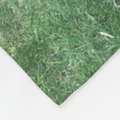 Couverture Polaire Chocolat Lab Fleece (Coin)