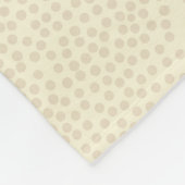 Couverture Polaire Chou-fleur funky (Coin)