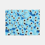 Couverture Polaire Chouette des rapaces nocturnes Le chou nocturne ou (Devant (Horizontal))