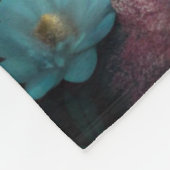 Couverture Polaire Chouette et bébé (Coin)